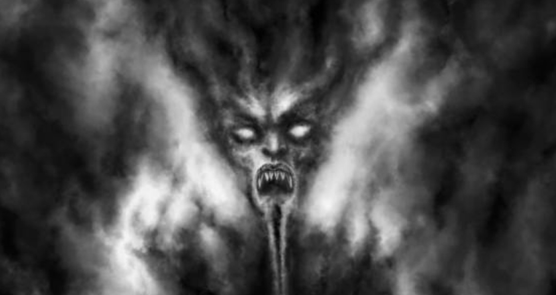 衝撃!あの神様が悪魔だった?なんて…。 – FUEKOU